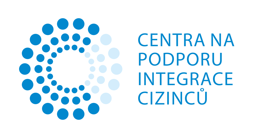 Центр на підтримку інтеграції іноземців, Острава logo