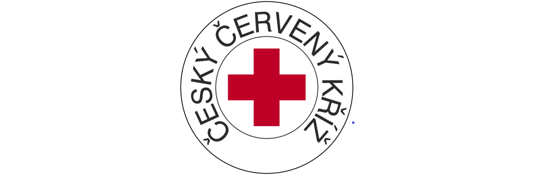 Областное отделение Чешского Красного Креста, Oломоуц logo