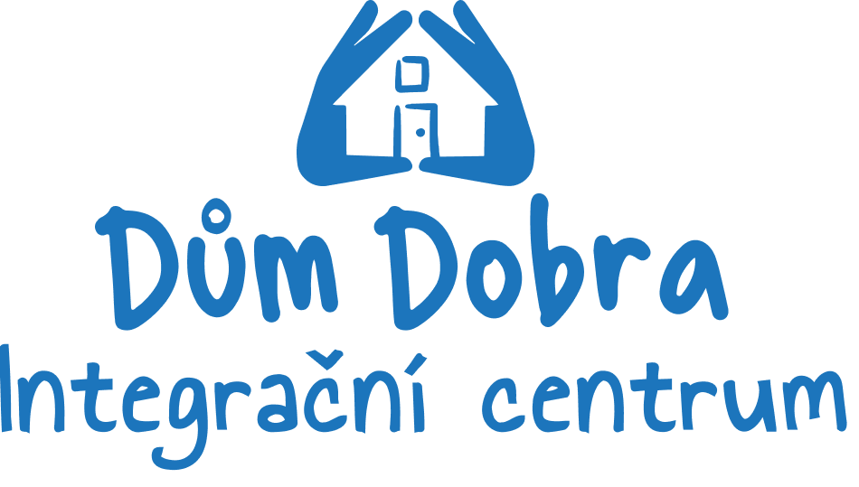 Integrační centrum Dům Dobra logo